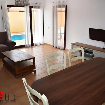 Сasa de vacaciones Anahi Corralejo - Cardon 12 *