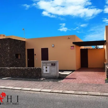 Anahi Corralejo - Cardon 12 Сasa de vacaciones La Oliva