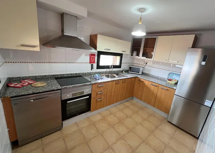 בית נופש Anahi Corralejo - Cardon 12