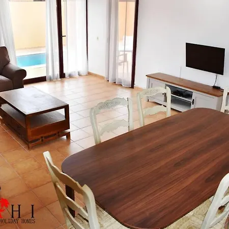 Hébergement de vacances Anahi Corralejo - Cardon 12 La Oliva