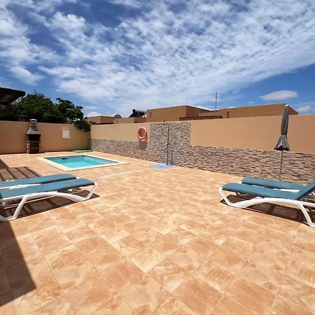 Feriehus Anahi Corralejo - Cardon 12 La Oliva