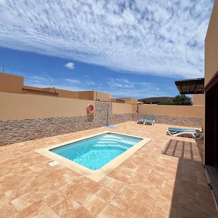 Anahi Corralejo - Cardon 12 Holiday home *