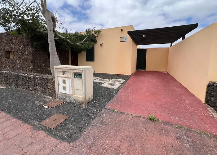 Feriehus Anahi Corralejo - Cardon 12 *