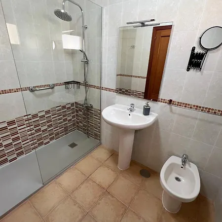 別荘 Anahi Corralejo - Cardon 12 ラ・オリーバ